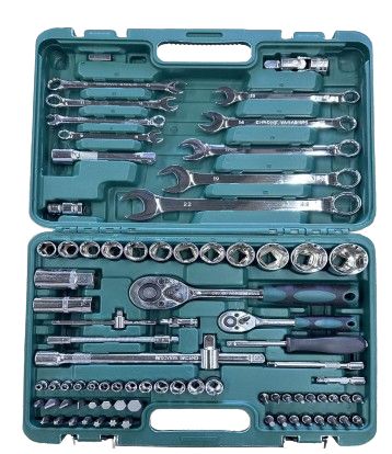 Shind Socket set Premium 82 Pcs