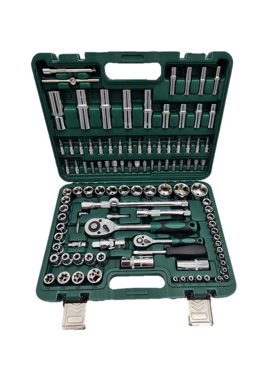 Socket set Premium 108 Pcs