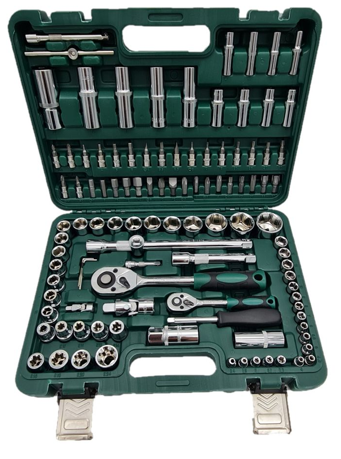 Socket set Premium 108 Pcs