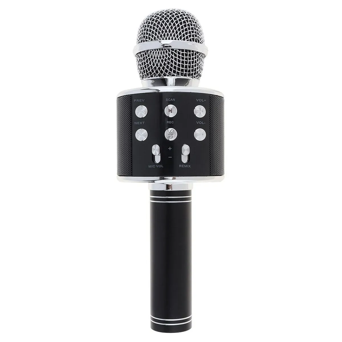 Wireless Bluetooth Karaoke Singing Microphone