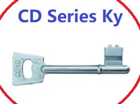 Keys - CD Series x (10 Pcs)