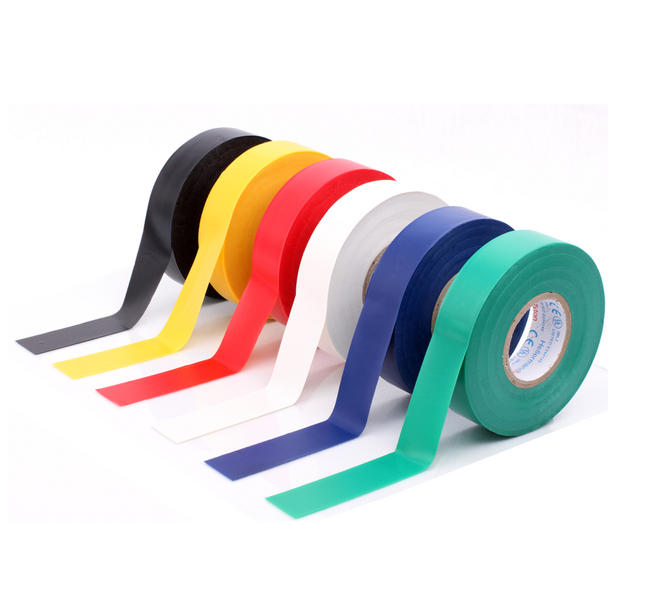Insulation Tap Colorful 20m