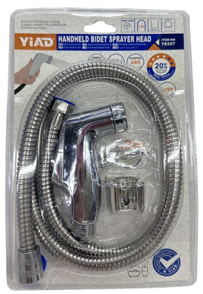 Yiad Toilet Hand Washer x (6 Pec) YD79327