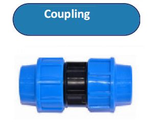 HDPE Coupling