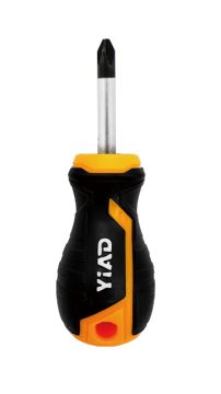 Yiad Screwdriver Short Sleeve 38mm, Type: Phillips Head