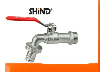 Shind Outdoor Garden Tap 3/4x1/2&quot;