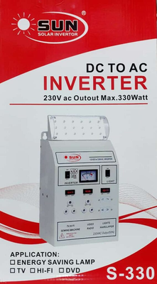 Solar Inverter DC-Ac