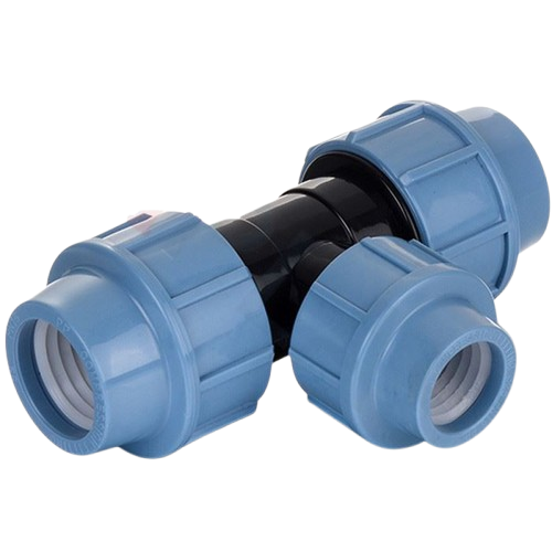 HDPE Reducing Tee