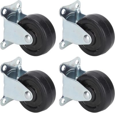 Yiad Rubber Wheel Fixed