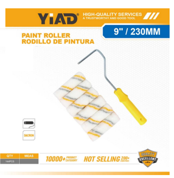 Yiad Paint Roller Set 7 Pec Set