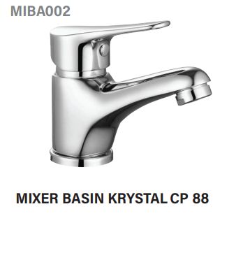 Basin Mixer Water Tap Bestford/Krystal