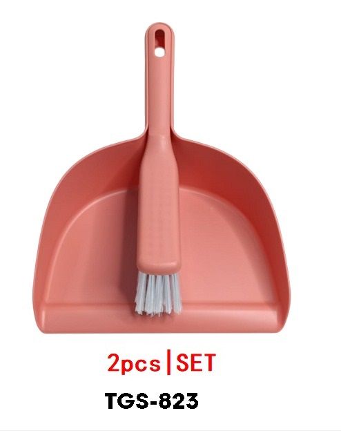 Dustpan and Brush 2 Pec Set