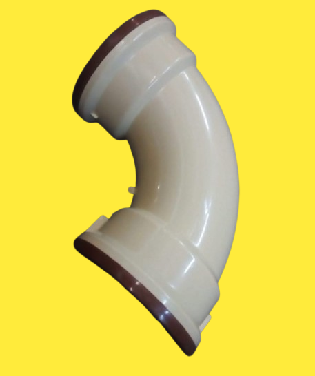 110mm 90deg Long Radius Bend UG Plain None-Satas