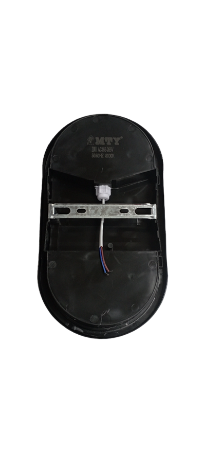 Ceiling light Ovel 20w Cool White MTY