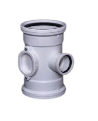 110mm 50mm Reducing Junction Single SV IE