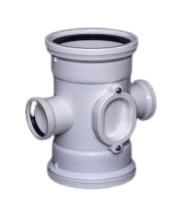 110mm 50mm Reducing Junction Double SV IE