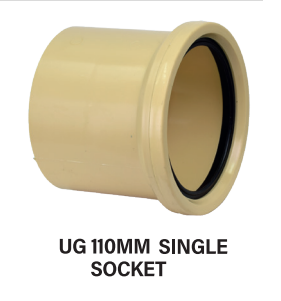 110mm Single Socket UG