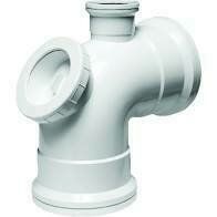 110mm 90x50 Vent Horn Bend