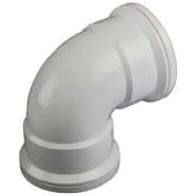 110mm 90deg Short Radius Bend SV Plain