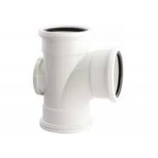 110mm 90deg Tee Junction SV IE