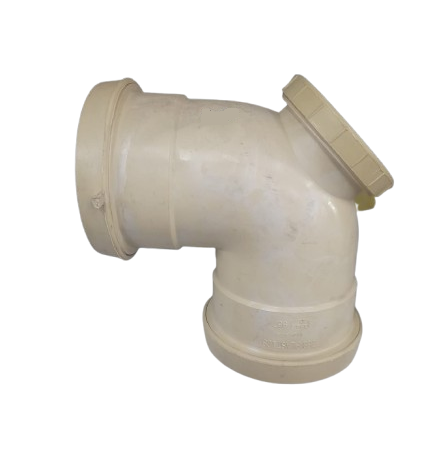 110mm 90deg Short Radius Bend UG IE