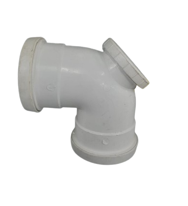 110mm 90deg Short Radius Bend SV IE