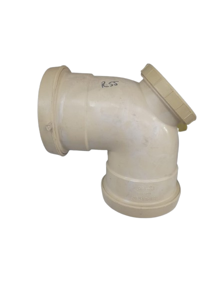 110mm 90deg Short Radius Bend UG IE