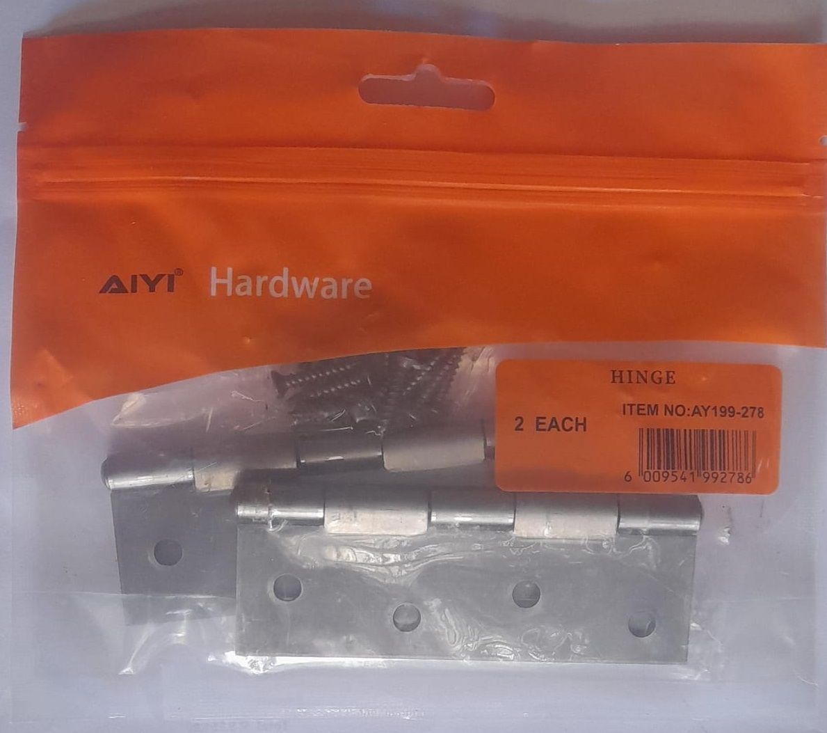 Door Hinges Pair