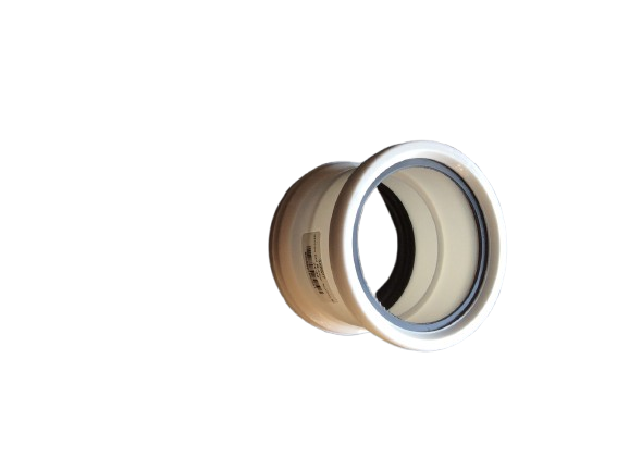 110mm Double Rubber Socket SV Plain Satas
