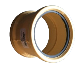 110mm Double Rubber Socket UG Satas