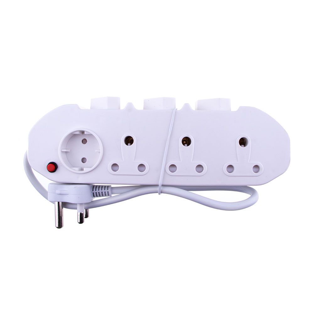Redisson Multi-Plug 7 Ways, Size: Normale