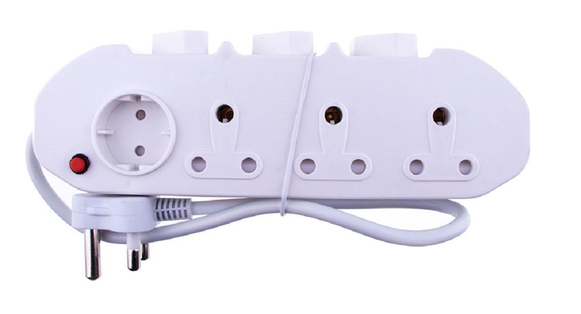 Redisson Multi-Plug 7 Ways