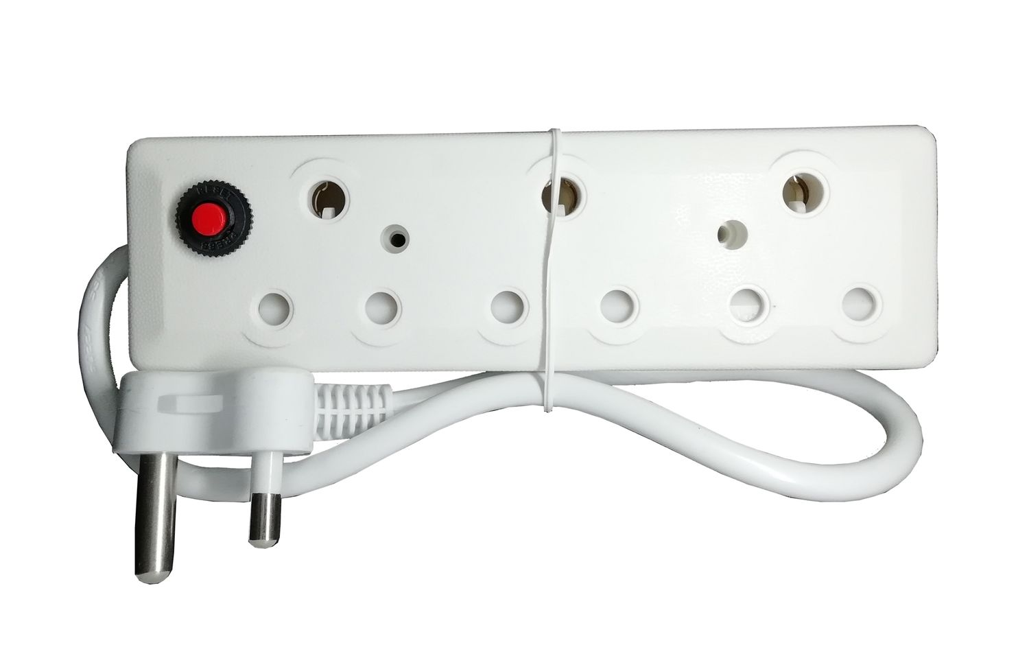 Redisson Multi-Plug 3 Ways