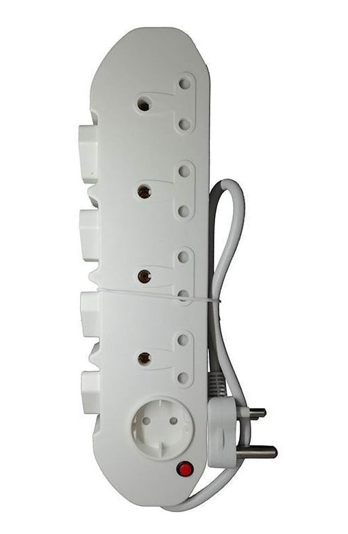 Redisson Multi-Plug 9 Ways