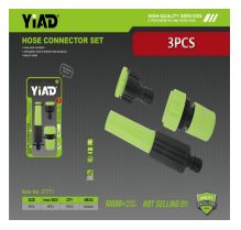 Yiad Hose Pipe Connectors 3 Pec 3/4&quot;