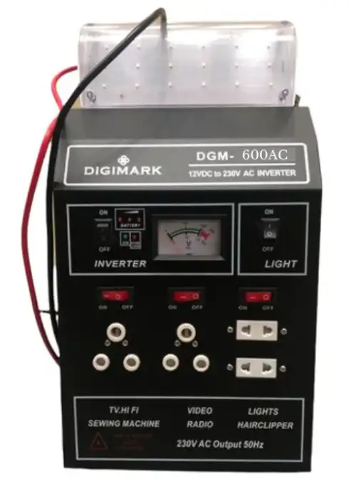 Solar Inverter DG Mark DGM-600AC