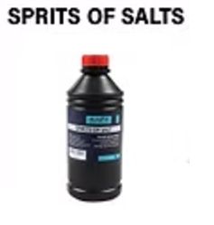 Sprits of Salt