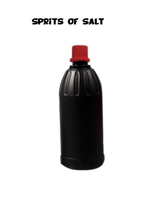 Sprits of Salt