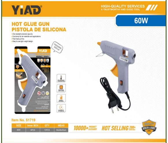Yiad Glue Gun