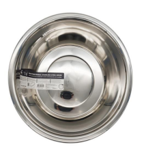 Ectias Multifunctional Stainless Steel Basin 32x12.7cm