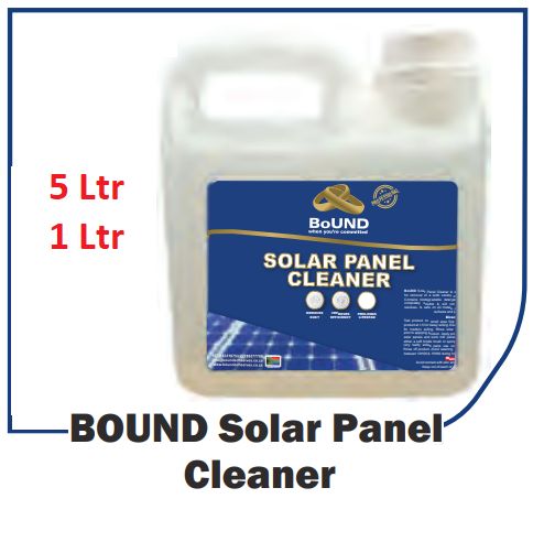 Bound Solar Panel Cleaner