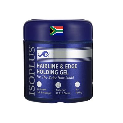 Isoplus Hairline &amp; Edge Hold Gel 225g