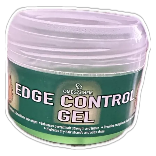 Edge Control Omega Chem Gel 125ml
