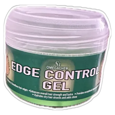 Edge Control Omega Chem Gel 125ml