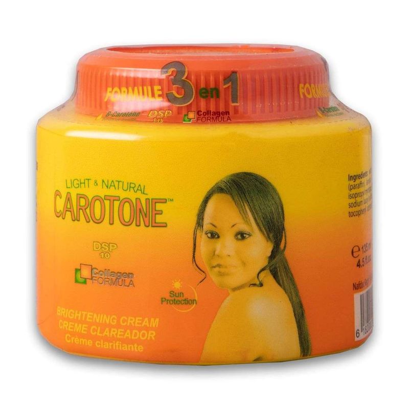Carotone Brightening Creme