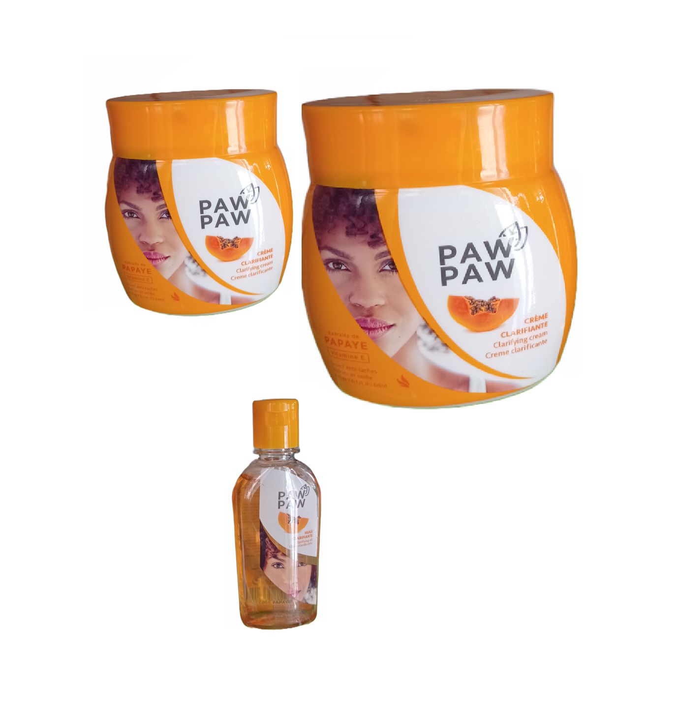 Paw Paw Clarifying Cerme Vetaine e