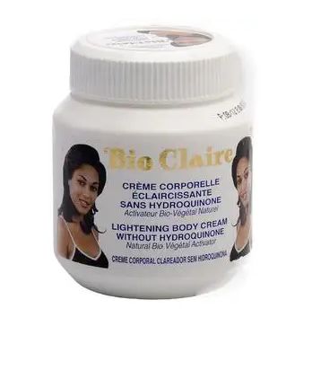 Bio Claire Clarifying Body Creme