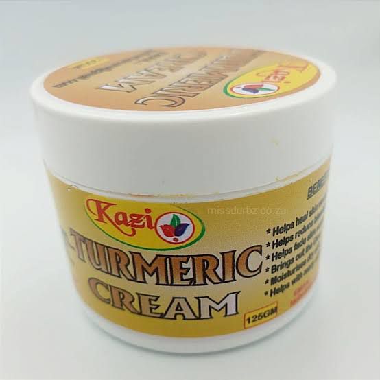 Kazi Turmeric Cream original 125g