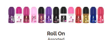 Playgirl Roll-On 50ml