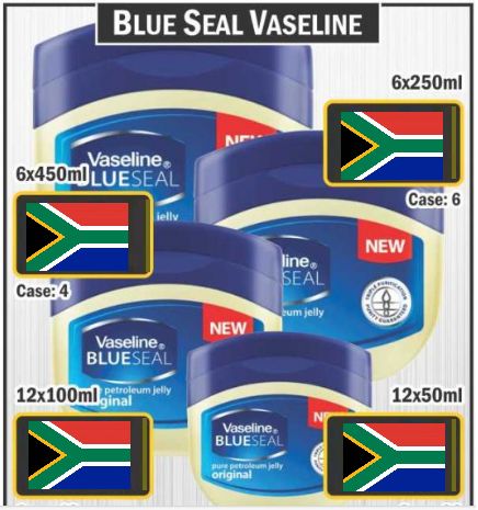 Blue Seal Vaseline